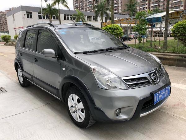 广东二手车 中山二手车报价 二手轿车 二手日产 二手骊威 详情