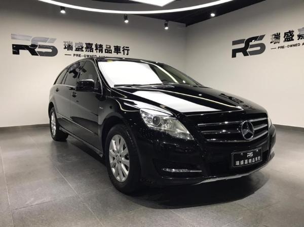 奔驰r级 r320 3.0t 4matic 商务型图片