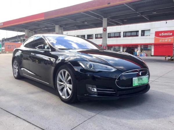 【台州二手车】2015年11月_二手特斯拉 model s 85_价格39.