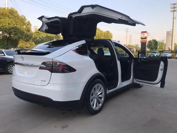 【南京】2018年5月 特斯拉 model x 100d 自动档