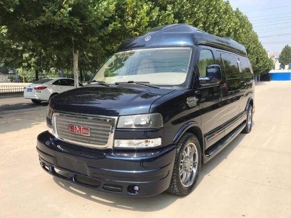 【济宁二手车】2014年6月_二手gmc 赛威 6.0 长轴领袖