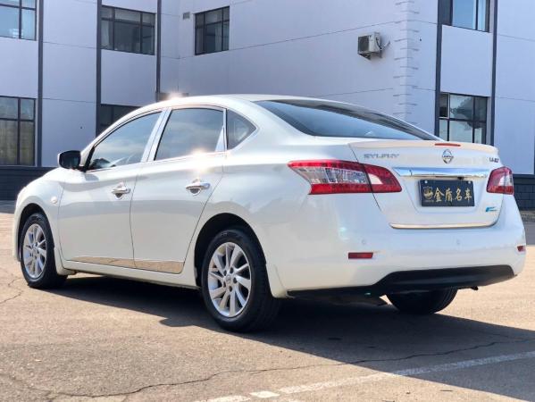 轩逸1.6xl豪华版,轩逸1.6xl豪华版cvt 【阜新】2013年9月 日产 轩逸 1.6xl cvt豪华版 自动档