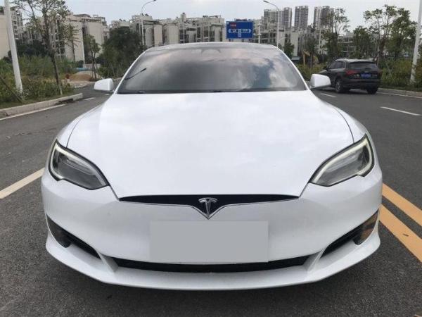 【宁波二手车】2017年5月_二手特斯拉 model s 拓速乐model s 90d