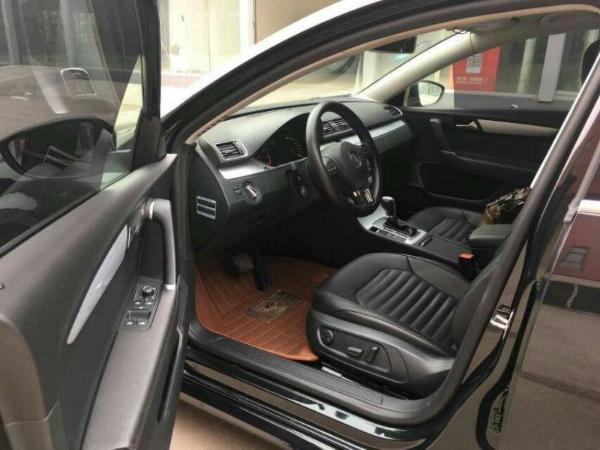 【唐山】2015年2月 大众 迈腾 1.8 tsi 330tsi 豪华型 黑色 自动档