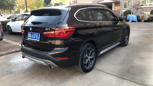 宝马 宝马x1 xdrive20li 2.0t 尊享型四驱图片