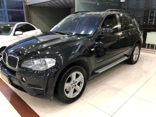 【临沂】2012年10月 宝马 宝马x5 x5 xdrive35d 3.0t 手自一体