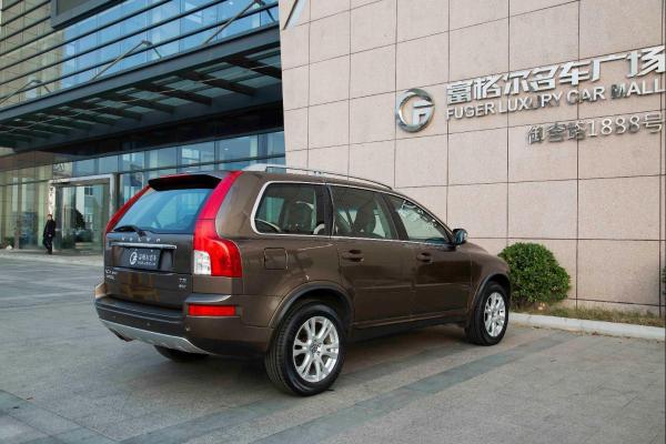 江苏二手车 苏州二手车报价 二手suv越野车 二手沃尔沃 二手xc90 详情