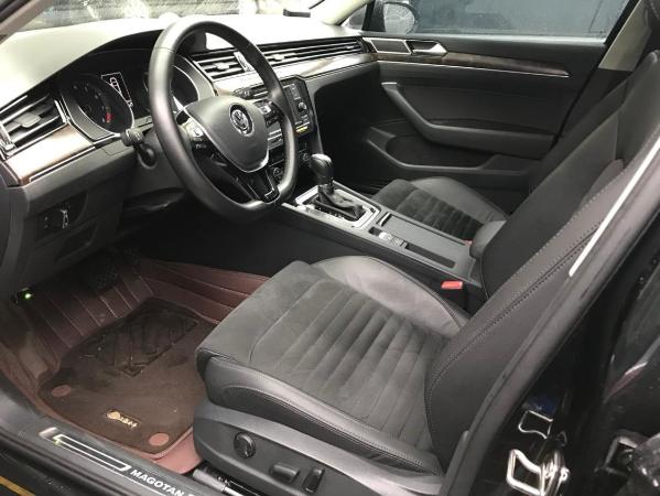 【绍兴】2018年1月 大众 迈腾 380tsi dsg豪华型 自动档
