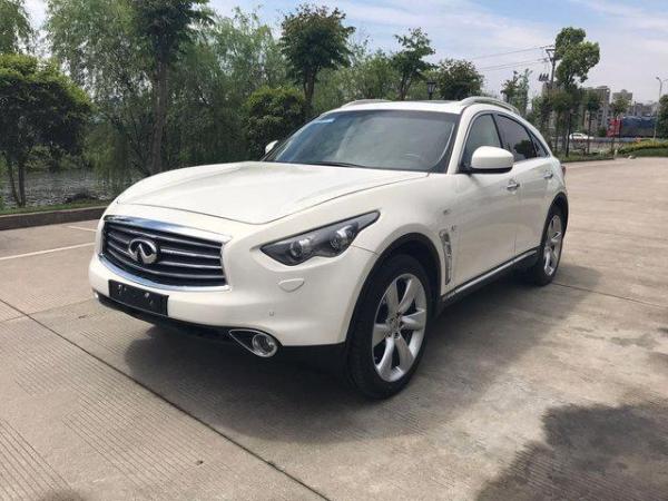 【台州】2017年4月英菲尼迪 qx70