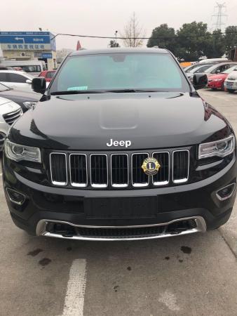 【杭州】2017年1月 jeep 大切诺基 3.0t 舒享导航版 柴油 手自一体