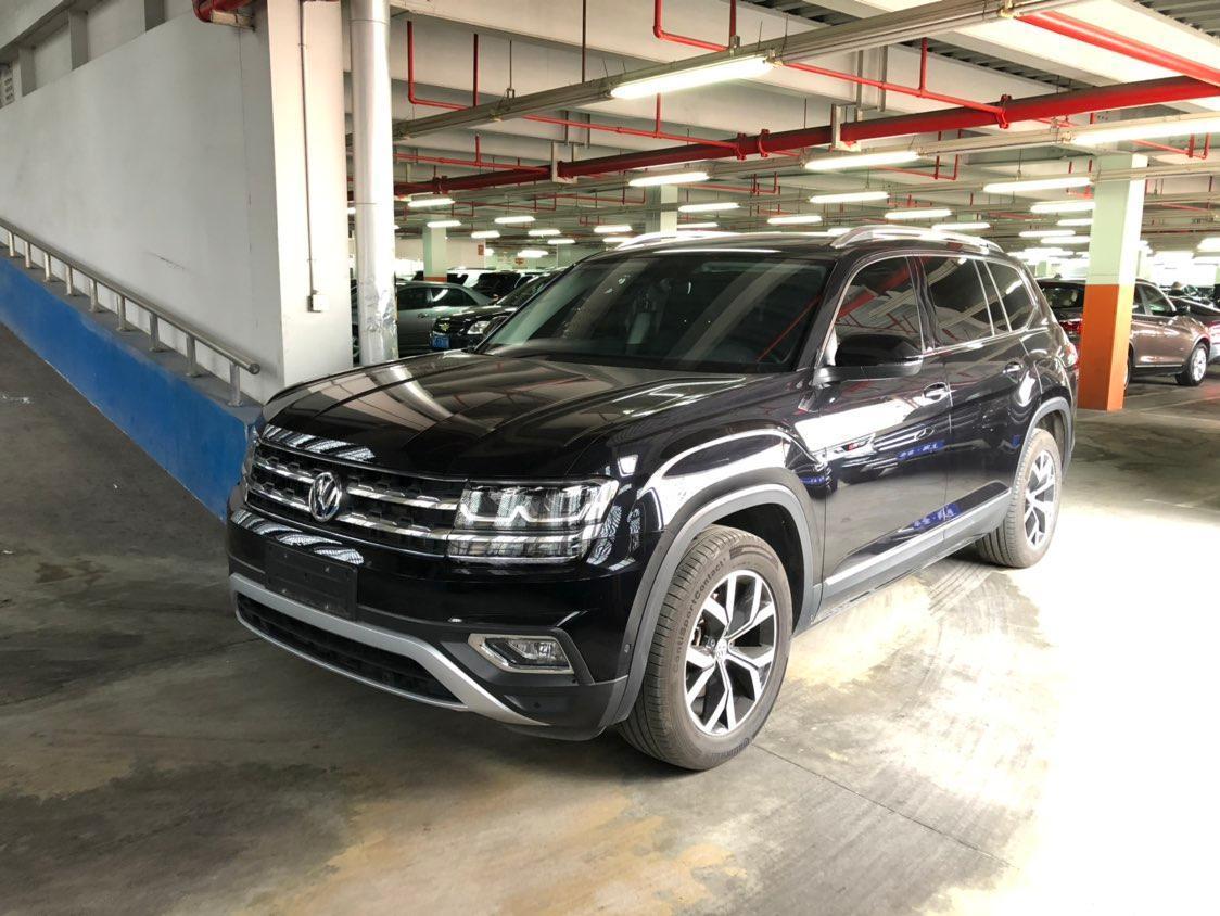 上海二手车 上海二手车报价 二手suv越野车 二手大众 二手途昂 详情