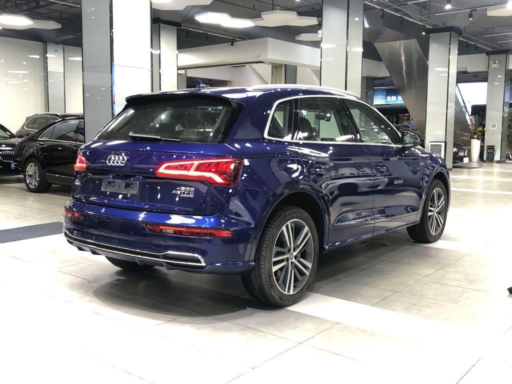 【深圳】2019年1月 奥迪q5l 2018款 45 tfsi 尊享运动型 自动档