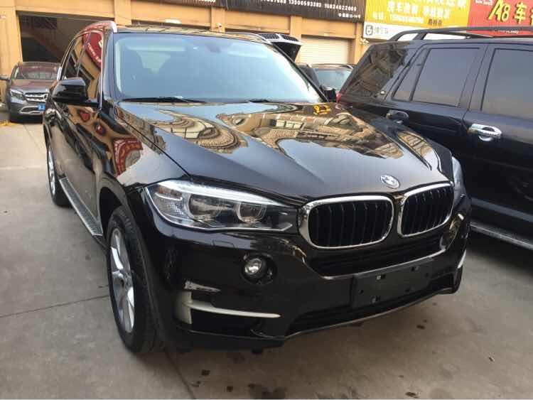 【台州】2018年06月 宝马x5 xdrive28i 手动挡