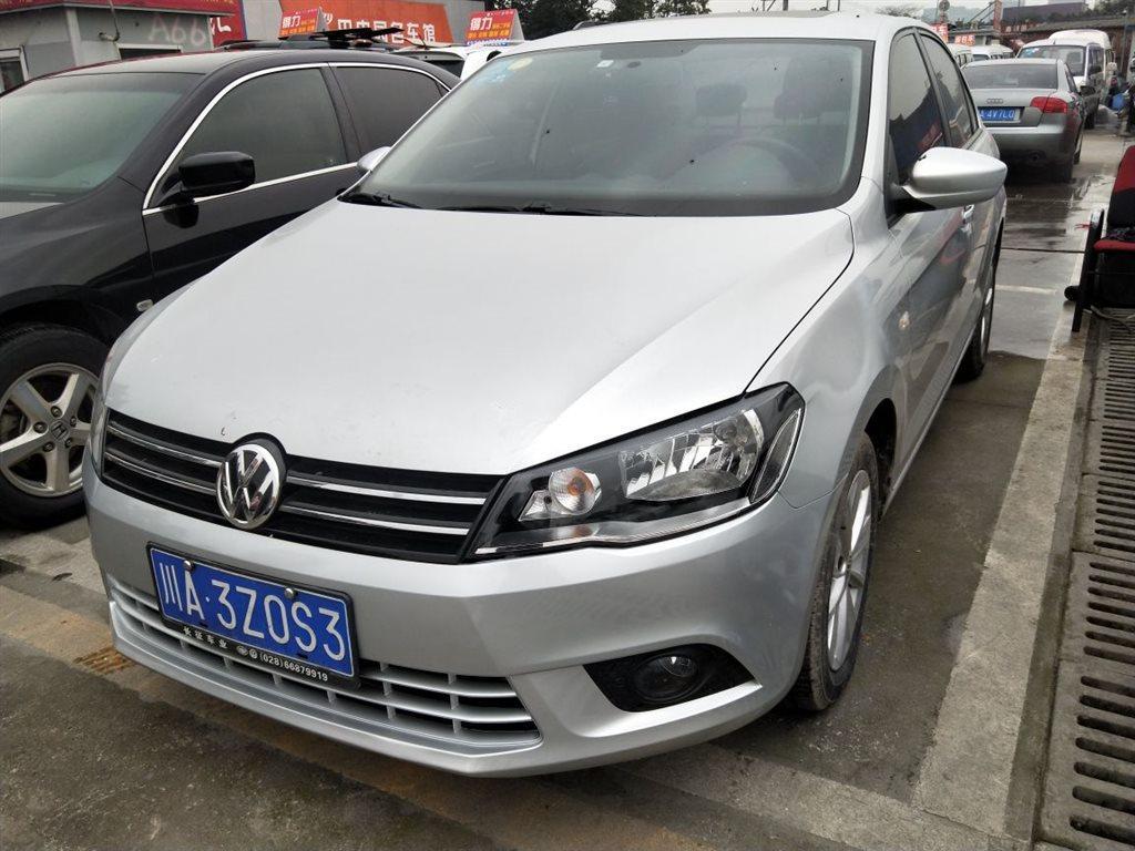 【杭州】2015年9月 捷达2015款 1.4l 手动舒适型 手动挡