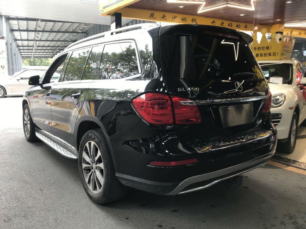 广东二手车 广州二手车报价 二手suv越野车 二手卡尔森 二手gl级 详情