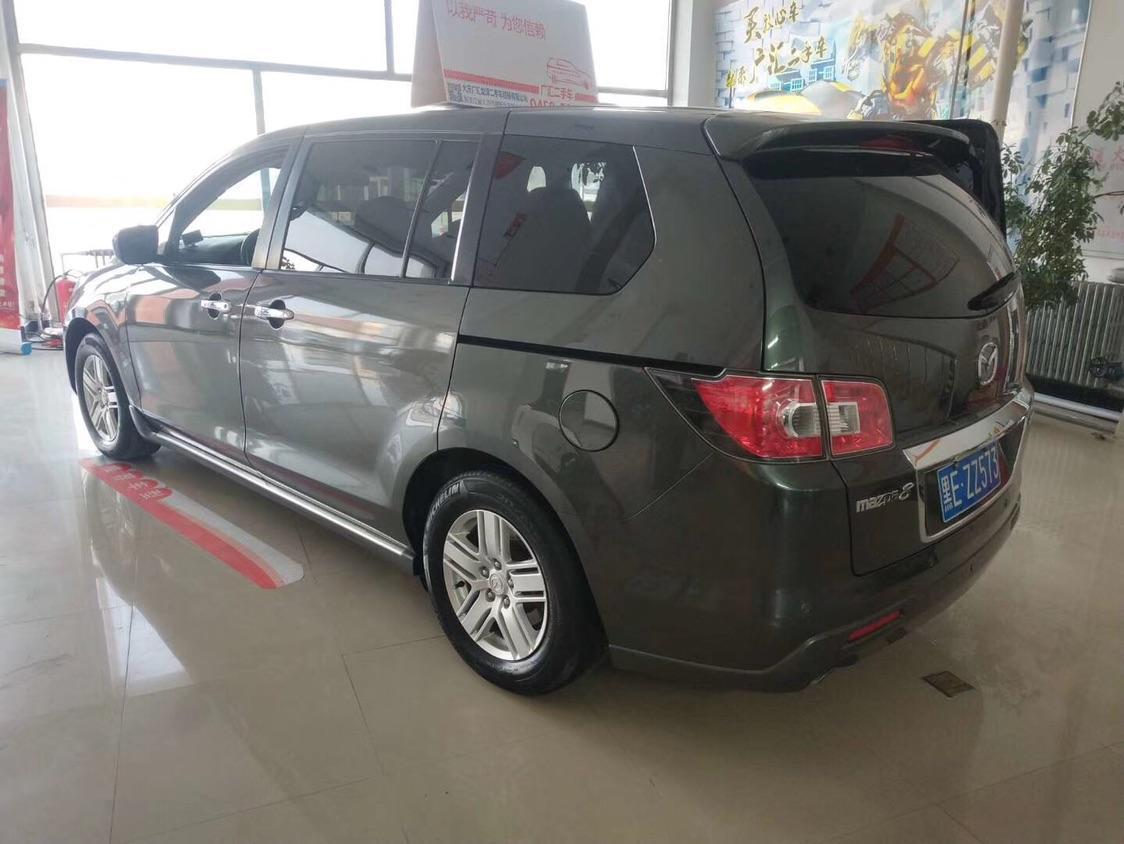 黑龙江二手车 哈尔滨二手车报价 二手商务车 二手马自达 二手马自达8