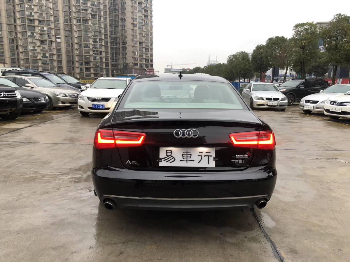 2013年01月奥迪 奥迪a6 2013款 a6 40tfsi hybrid