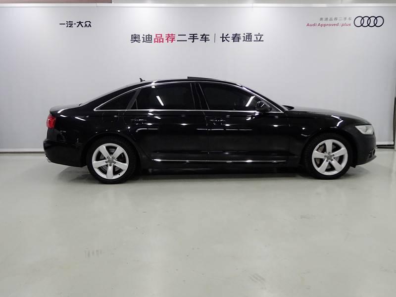 【长春】2012年09月 奥迪 奥迪a6l 2012款 a6l 50tfsi 豪华型 自动档