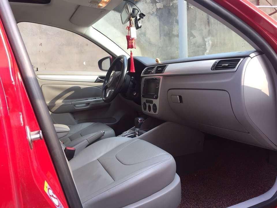 【杭州】2010年8月 大众 宝来 2011款 1.6l 豪华型 手自一体