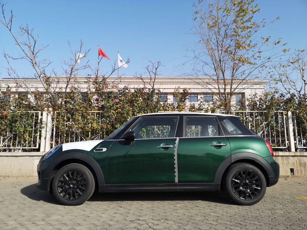 mini mini 5-door 1.5t cooper 经典派 五门版图片