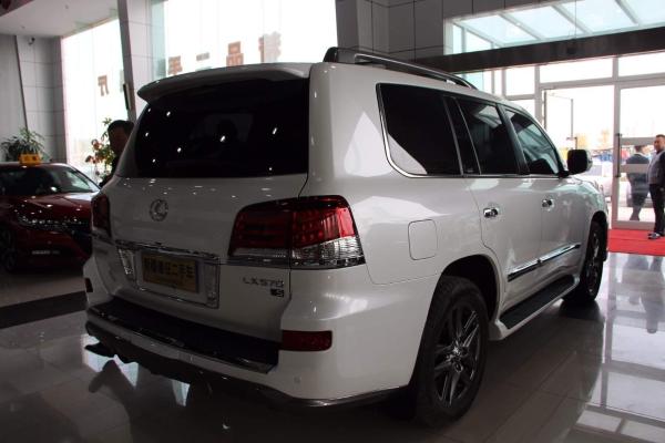 2015雷克萨斯lx570,雷克萨斯2015款nx200 【乌鲁木齐】2015年9月 雷克萨斯 lx lx570 5.7 白色 自动档