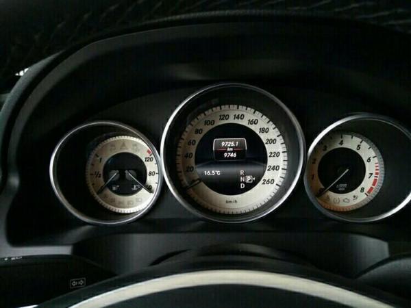 奔驰e级 e200 coupe 2.0t