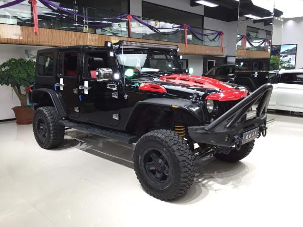 【泉州二手车】2014年4月_二手Jeep 牧马人 
