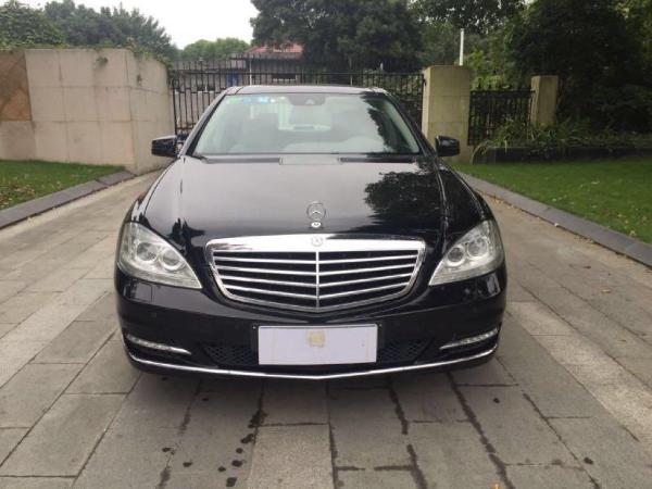 【宁波】2012年7月奔驰 s级 s300l 3.0 尊贵型 grand edition
