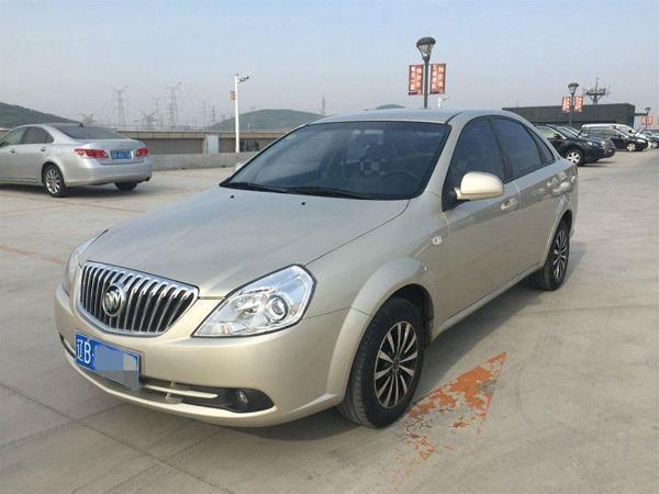 【大连】2014年12月别克 凯越 凯越 2015款 1.5l 自动经典型图片