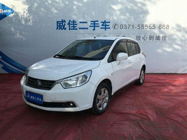 【商丘】2013年1月启辰 r50 r50 1.6 xe舒适型