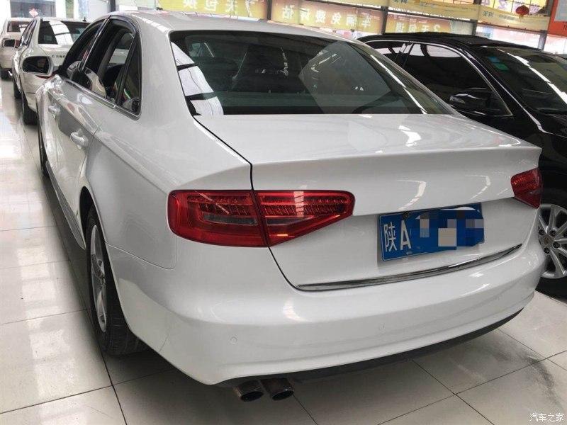 2012款奥迪a4l参数,奥迪a4l2012款2.0t 2012年4月奥迪 奥迪a4l 2012款 2.0 tfsi 自动舒适型