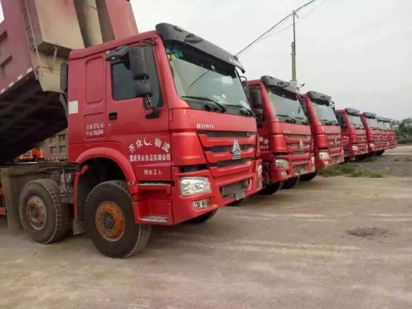 【济宁二手车】2017年8月_二手欧曼_价格8万元_华夏车