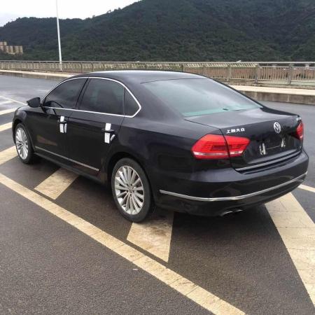 【三明】2012年8月 大众 帕萨特 2.0tsi 至尊版 黑色 手自一体