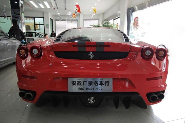 【合肥二手车】2010年12月_二手法拉利 f430 4.3_价格