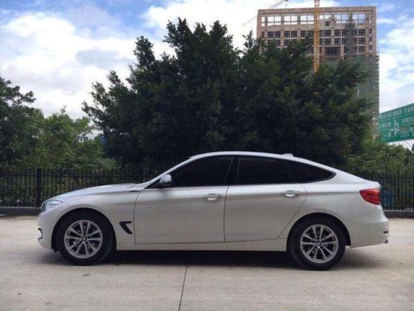 宝马 宝马3系 gt320i 2.0t 领先型