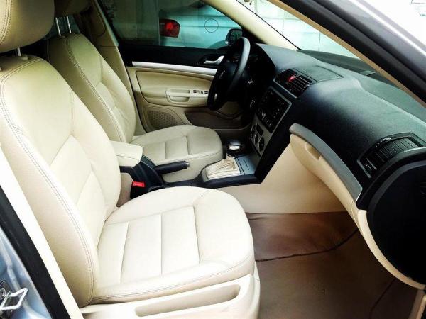 斯柯达 明锐 明锐 2009款 1.6l 自动逸仕版