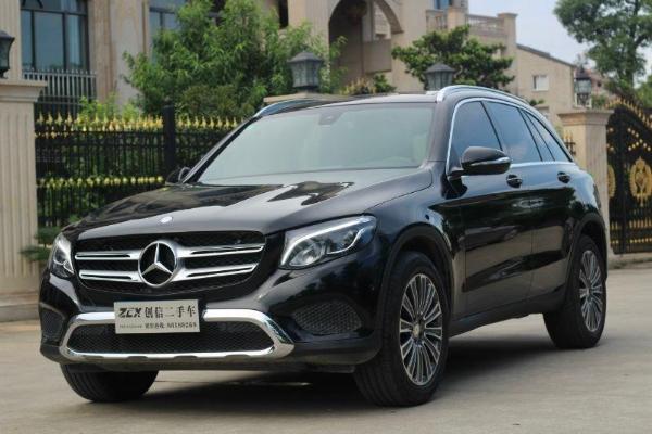 【台州】2016年5月奔驰glc级glc2604matic2.0t动感型福美来车评图片