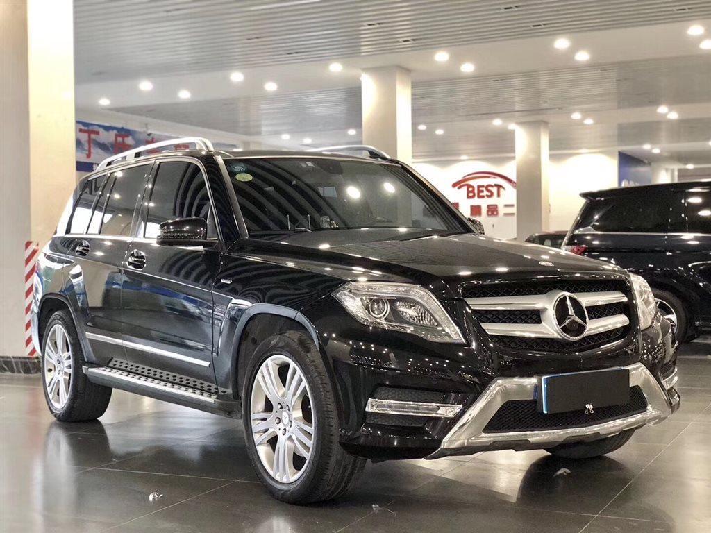 【南京】2015年10月 奔驰 奔驰glk级 2015款 glk 260 4matic 动感型