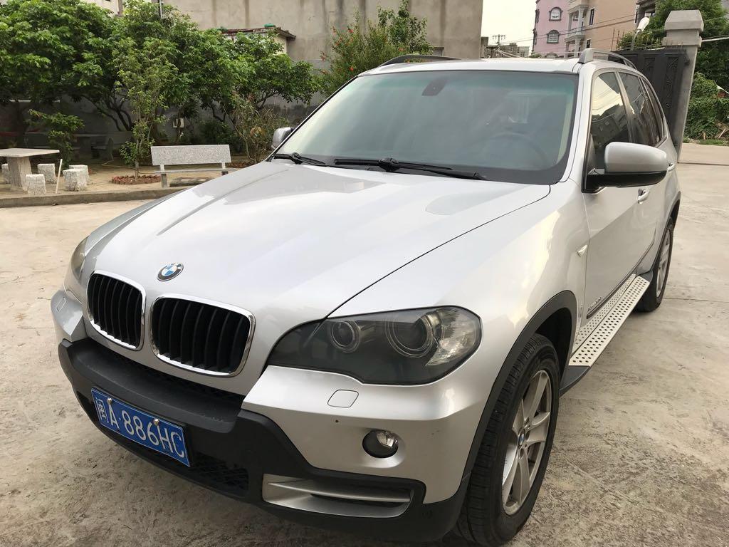 【福州】2010年5月 宝马 宝马x5 2009款 x5 xdrive30i 3.