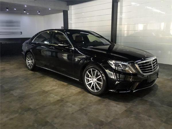 【宁波】2014年2月 奔驰 s级 amg s63 amg 4matic coupe 5.