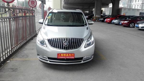 【上海】2012年4月别克 gl8 3.0 全新款 3.0l gt 豪雅版