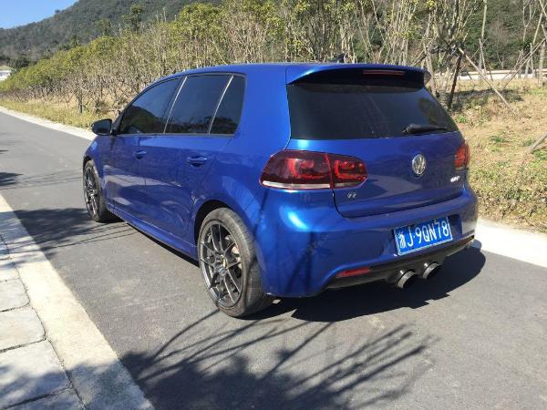 大众 高尔夫 golf r 2.0 tsi