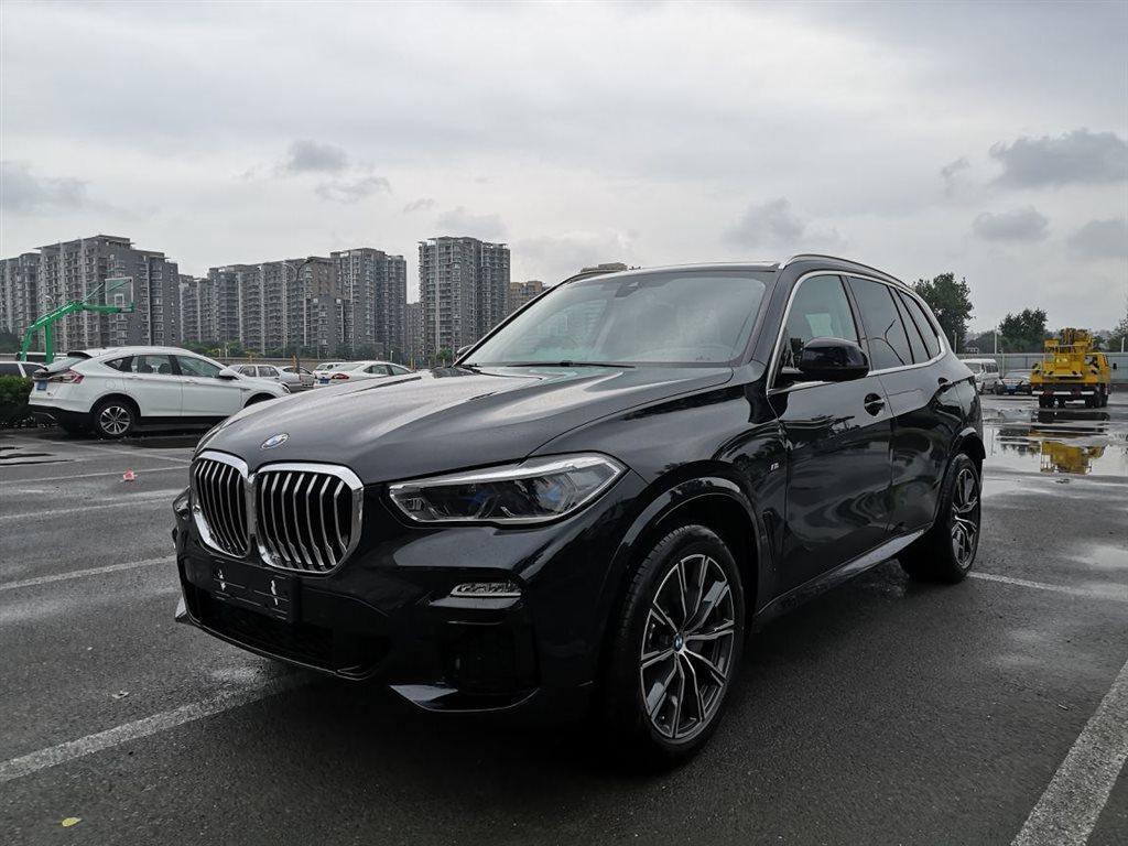 【北京】2019年5月 宝马 宝马x5 2019款 xdrive40i m运动套装 自动档