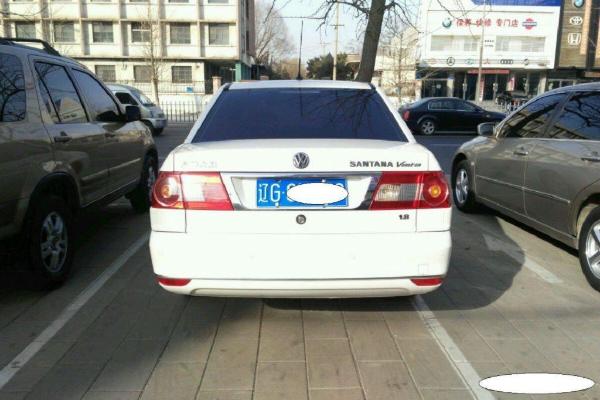 【锦州二手车】2013年1月_二手大众 桑塔纳 桑