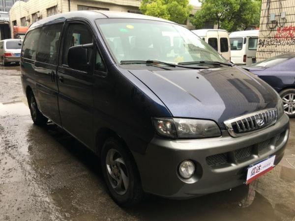 商务车 江淮 上海二手瑞风 近年二手瑞风比较   车辆手续:登记证 有