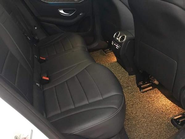 【常州】2015年12月 奔驰 glc级 glc 300 4matic 2.