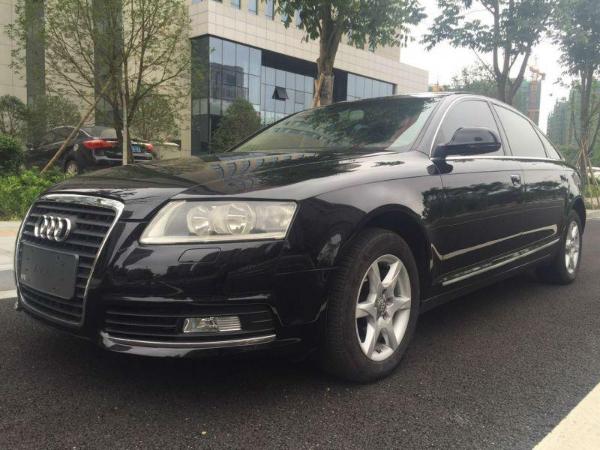 【宁波二手车】2009年9月_二手奥迪 奥迪a6l a6l 2.0t