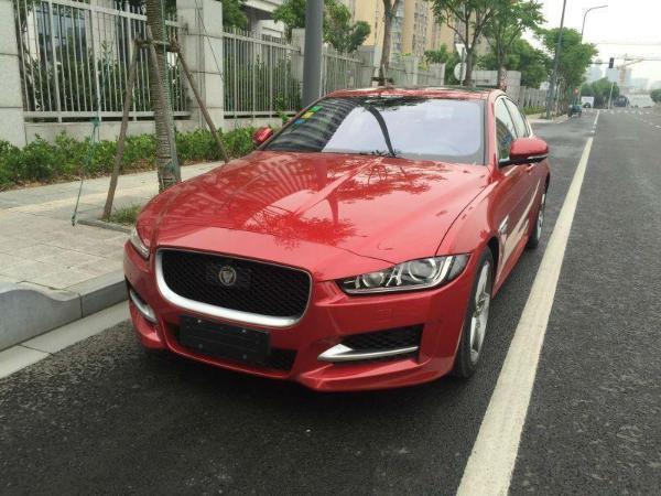 【宁波】2015年4月捷豹 xe s 3.0t 340ps