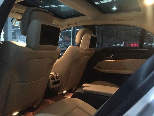 奔驰e级 e300l 3.0 时尚型