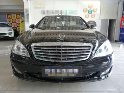 【华东40万左右奔驰S600L 奔驰S600L二手车